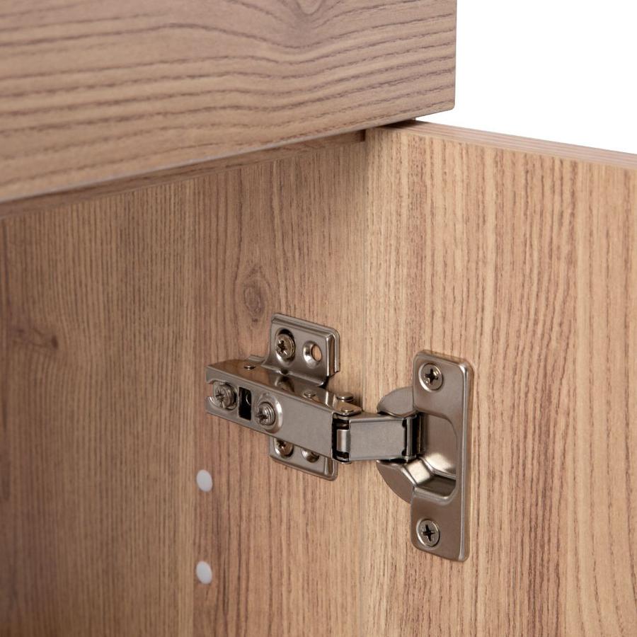 KIT MUEBLE VANITORIO MARIE RUSTICO 50X80+CUB