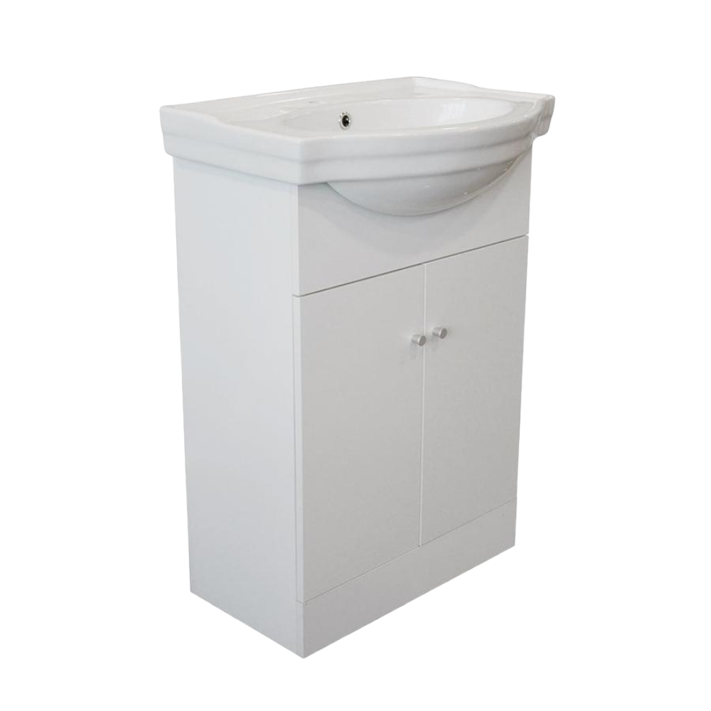 Pack Renovación Baño - WC One Piece + Espejo + Kit Mueble + Monomando