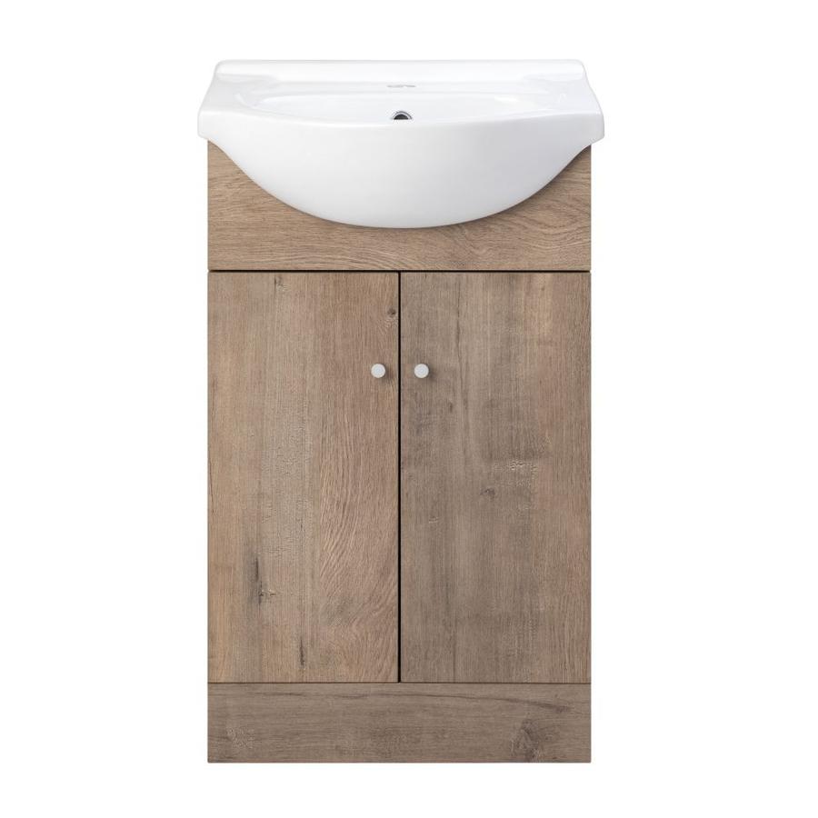 KIT MUEBLE VANITORIO MARIE LENGA 60X80 + CUB