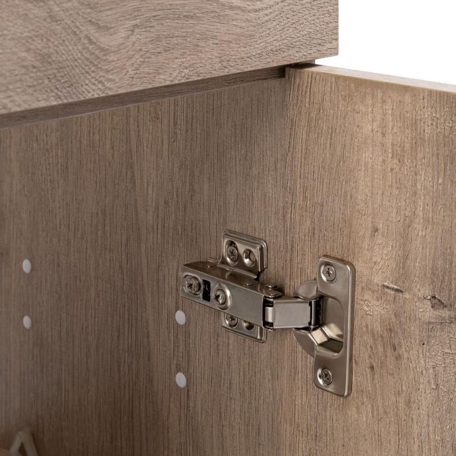 KIT MUEBLE VANITORIO MARIE LENGA 60X80 + CUB