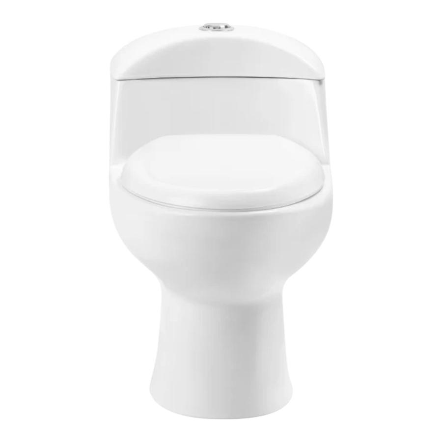 Sanitario WC One Piece Eros Blanco