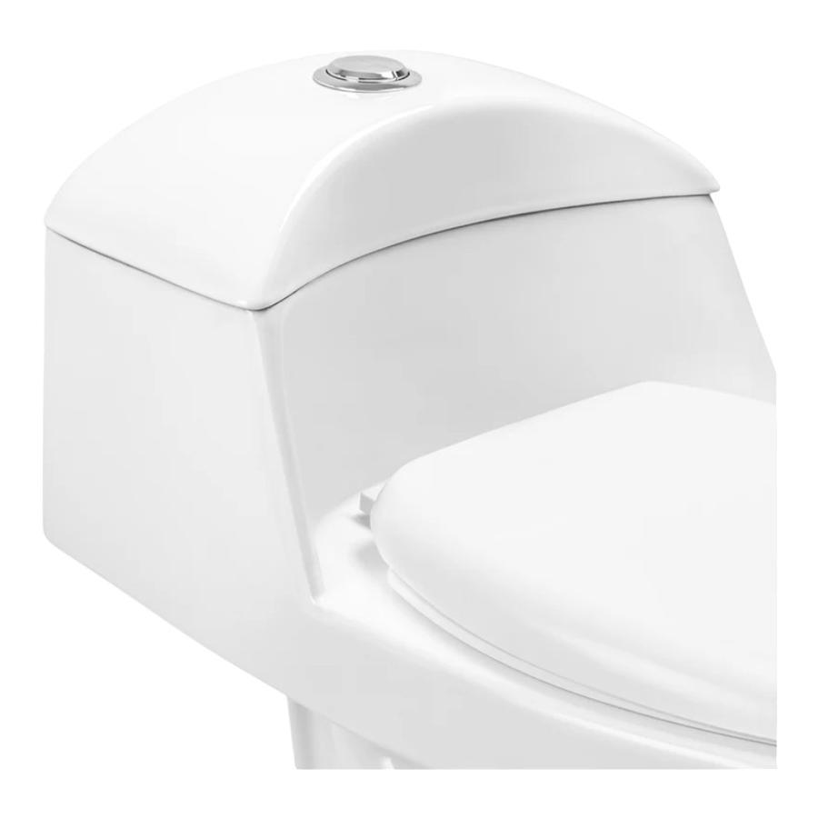 Sanitario WC One Piece Eros Blanco