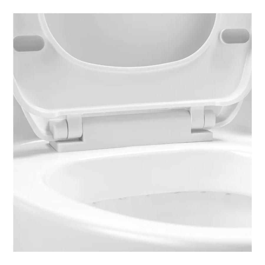 Sanitario WC One Piece Eros Blanco