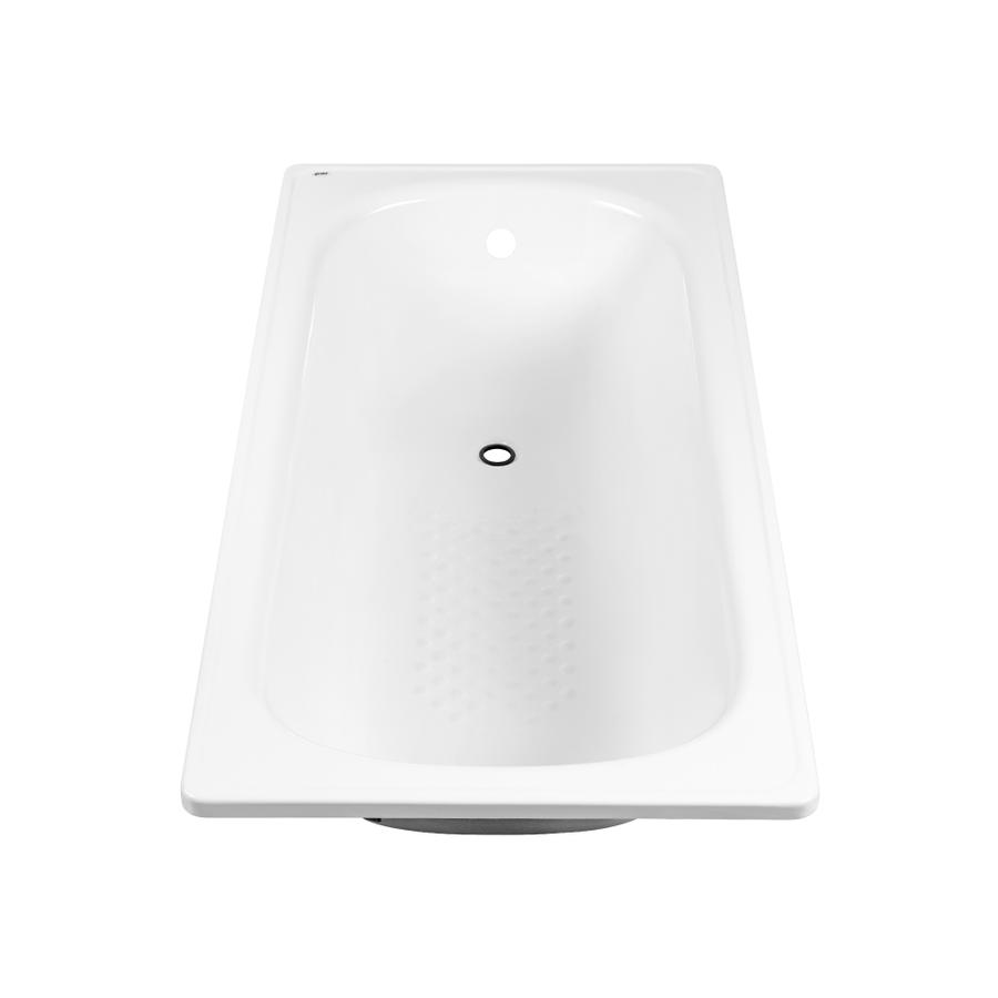 Tina Acero Esmaltado Atenea 150X70X36Cm Blanco