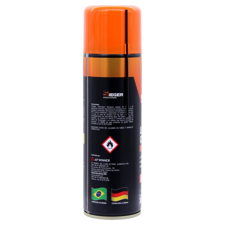 Limpia Contactos 300ml/200g Sieger