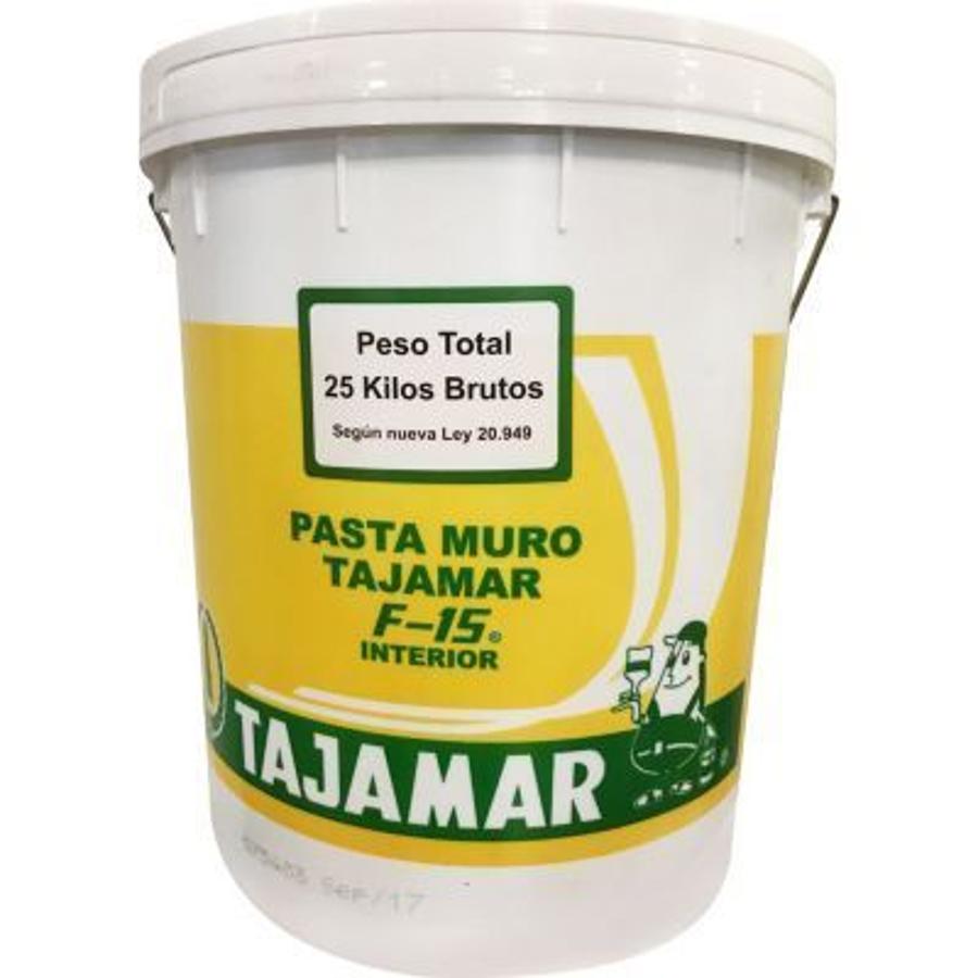 Pasta Muro F-15 Balde