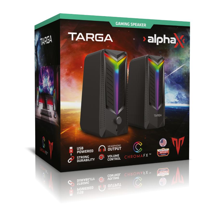 Parlante Gamer Alpha X