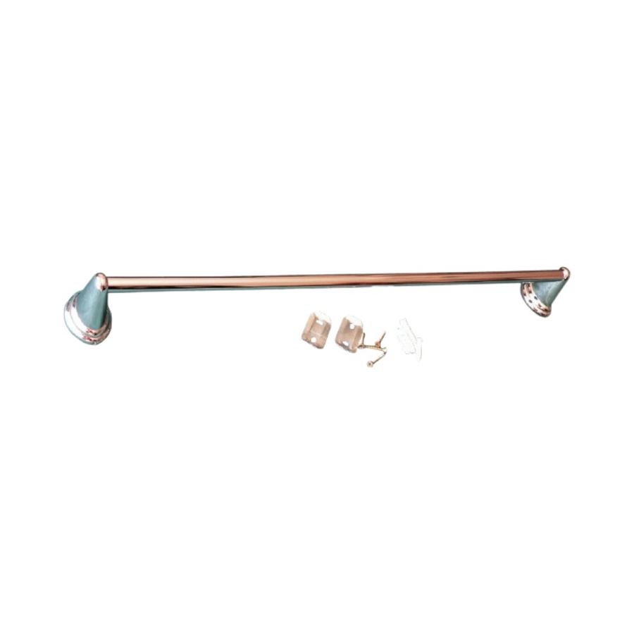 Toallero De Barra Taumm Colomba 61 Cm Metal Cromado