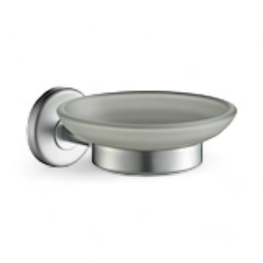 Kit Accesorios Pared Baño Taumm Freiburg 6 Piezas Plateado