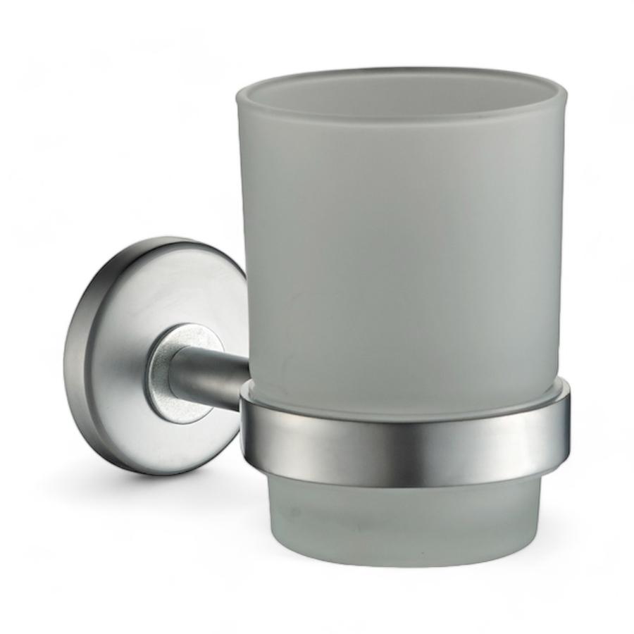 Kit Accesorios Pared Baño Taumm Freiburg 6 Piezas Plateado