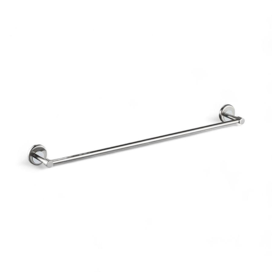 Kit Accesorios Pared Baño Taumm Freiburg 6 Piezas Plateado