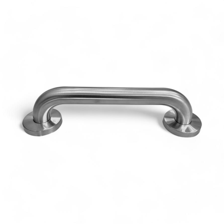 Barra Seguridad Taumm 30 Cm Acero Inoxidable