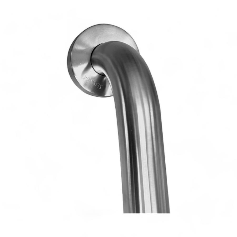 Barra Seguridad Taumm 30 Cm Acero Inoxidable