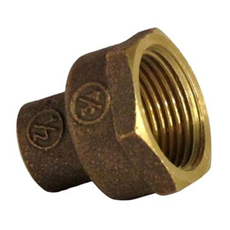 Terminal So-hi 1/2" X 3/4"
