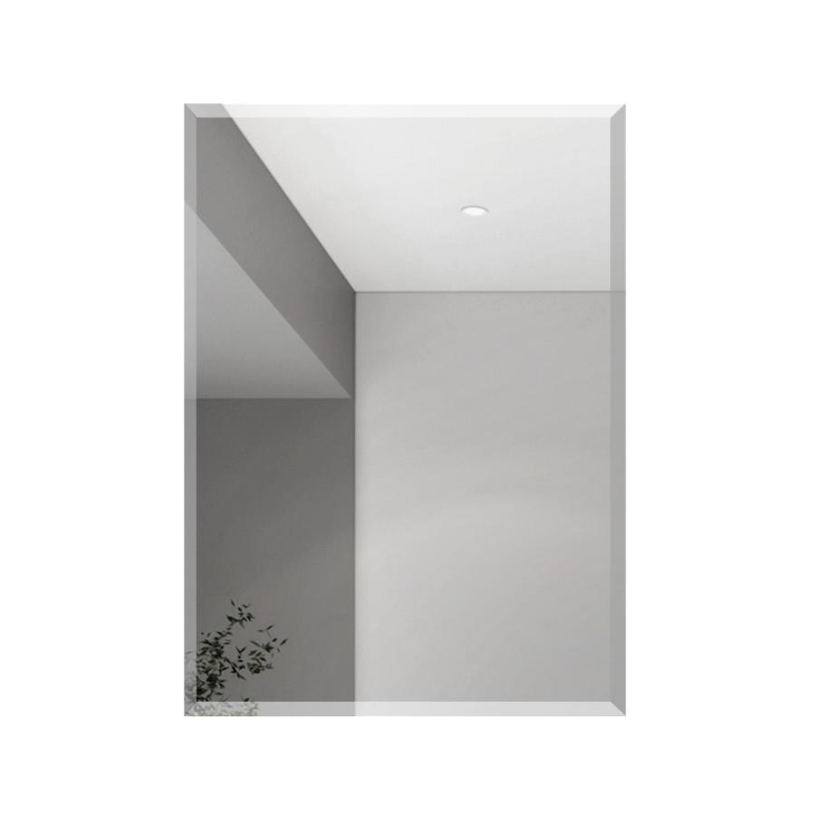 Espejo 45x60 cm Rectangular c/Bisel de Contorno