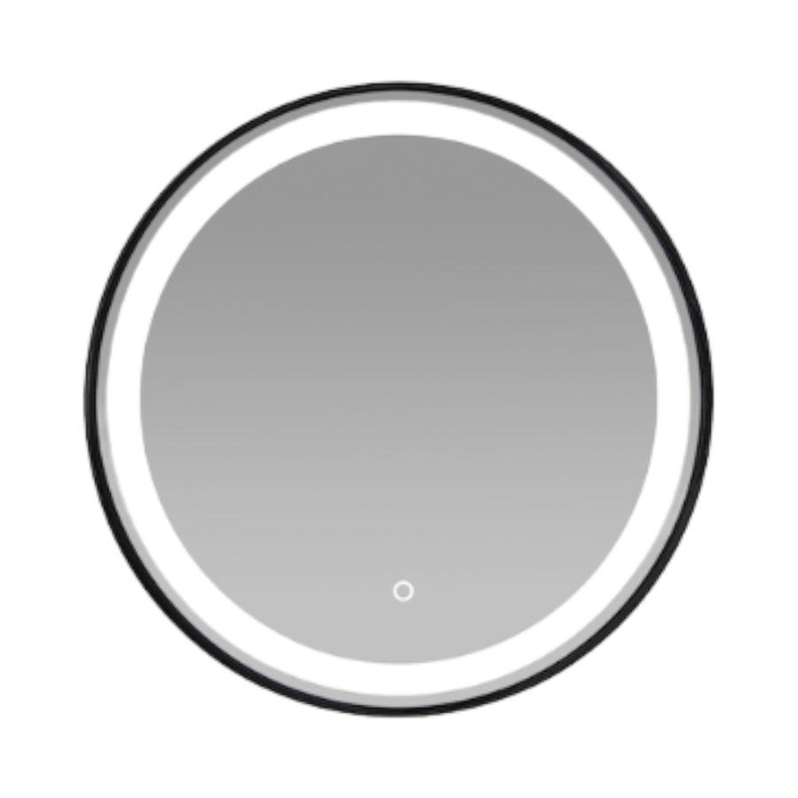 Espejo Circular Taumm  60 Cm Con Luces Led