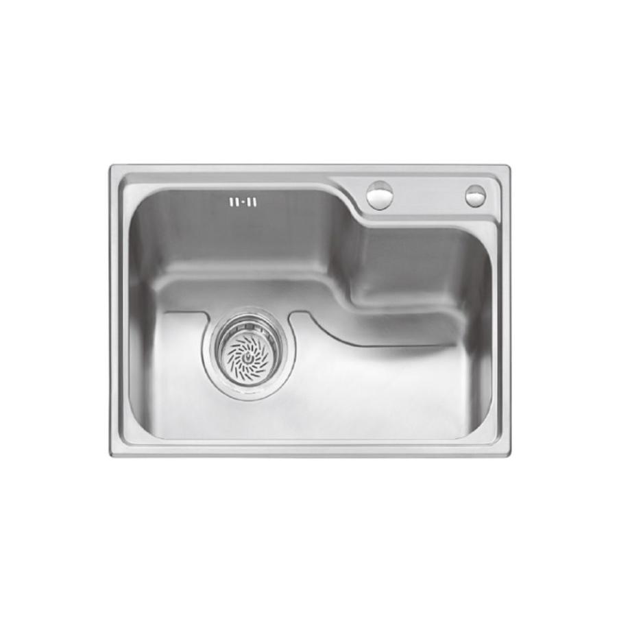 Lavaplatos HAMBURG Empotrable 686x456x210cm