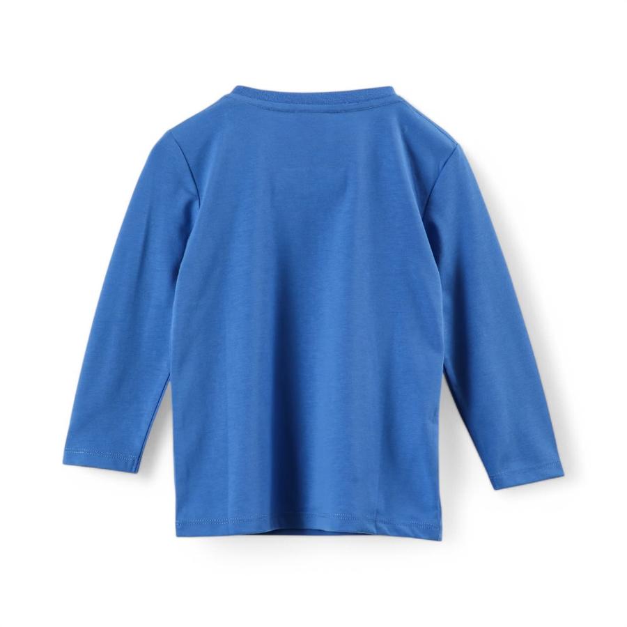 Polera Infantil TBC Paw Patrol Chase Azul