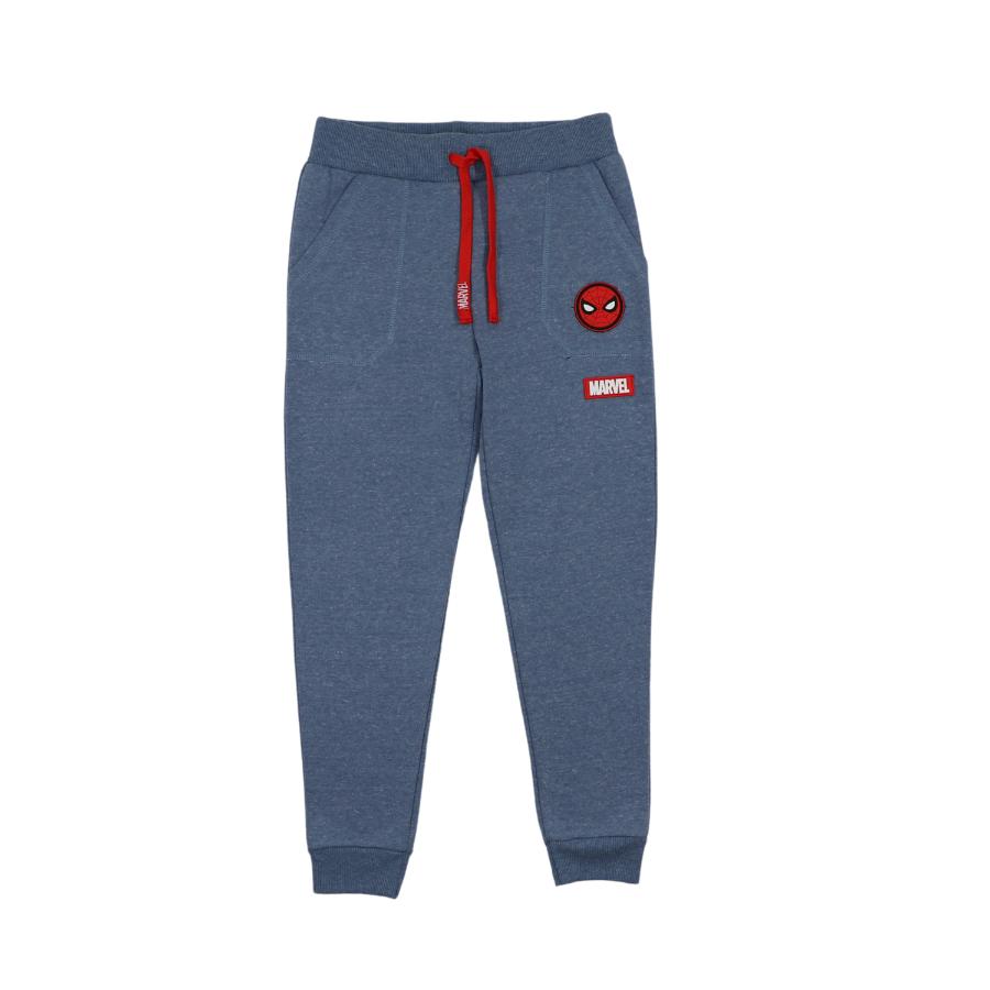 Pantalon Buzo Tbc Spiderman 701145reg Azul