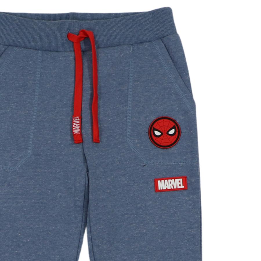 Pantalon Buzo Tbc Spiderman 701145reg Azul