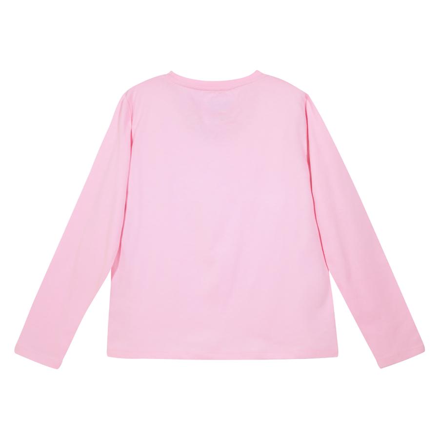 Polera Tbc Looney Tunes 804092reg Rosado