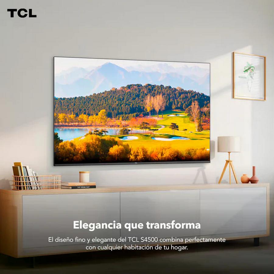 Smart Tv Led 32