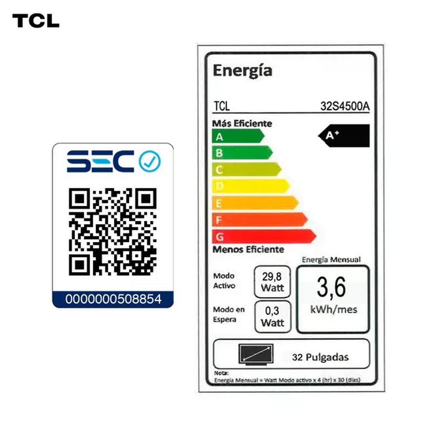 Smart Tv Led 32