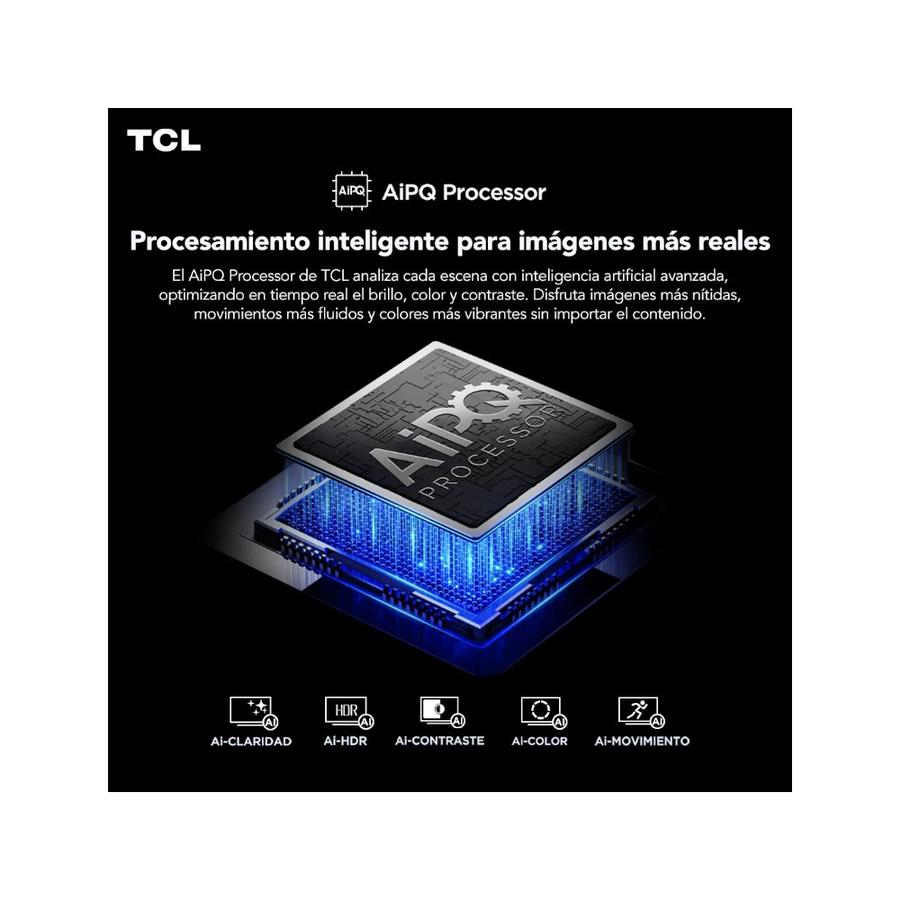 SmartTV TCL 50V6C 50