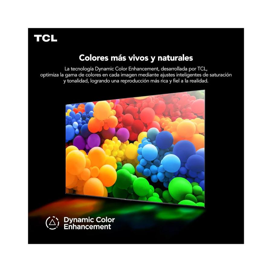 SmartTV TCL 50V6C 50