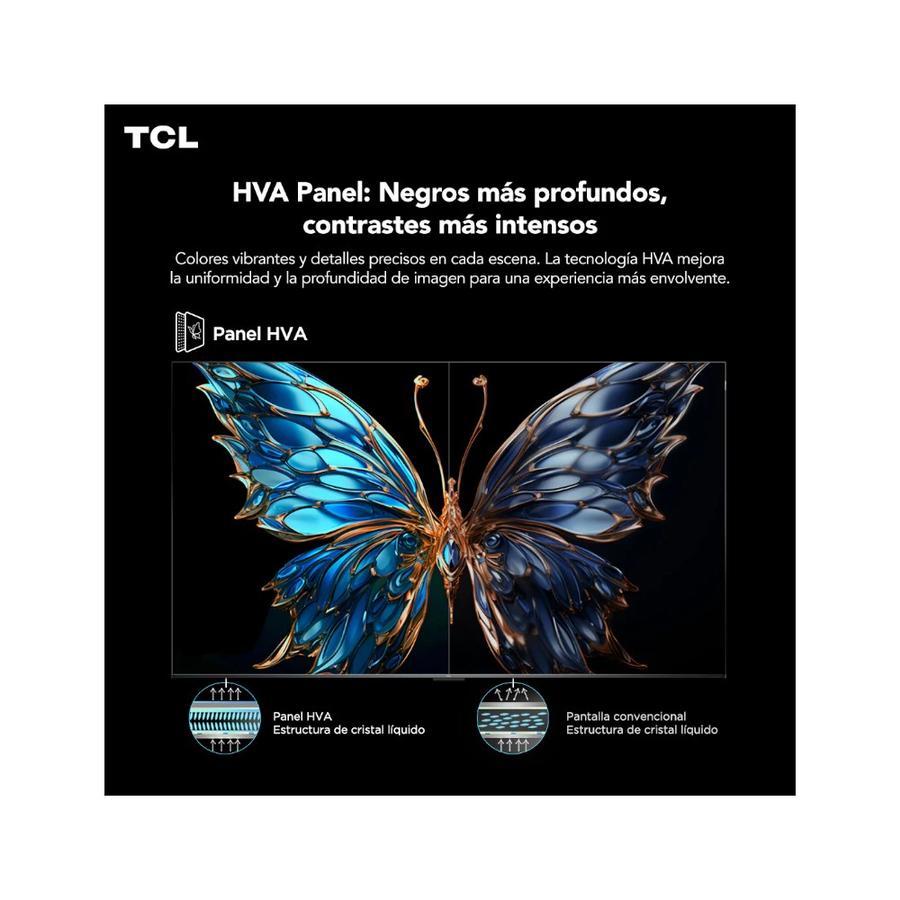 SmartTV TCL 50V6C 50