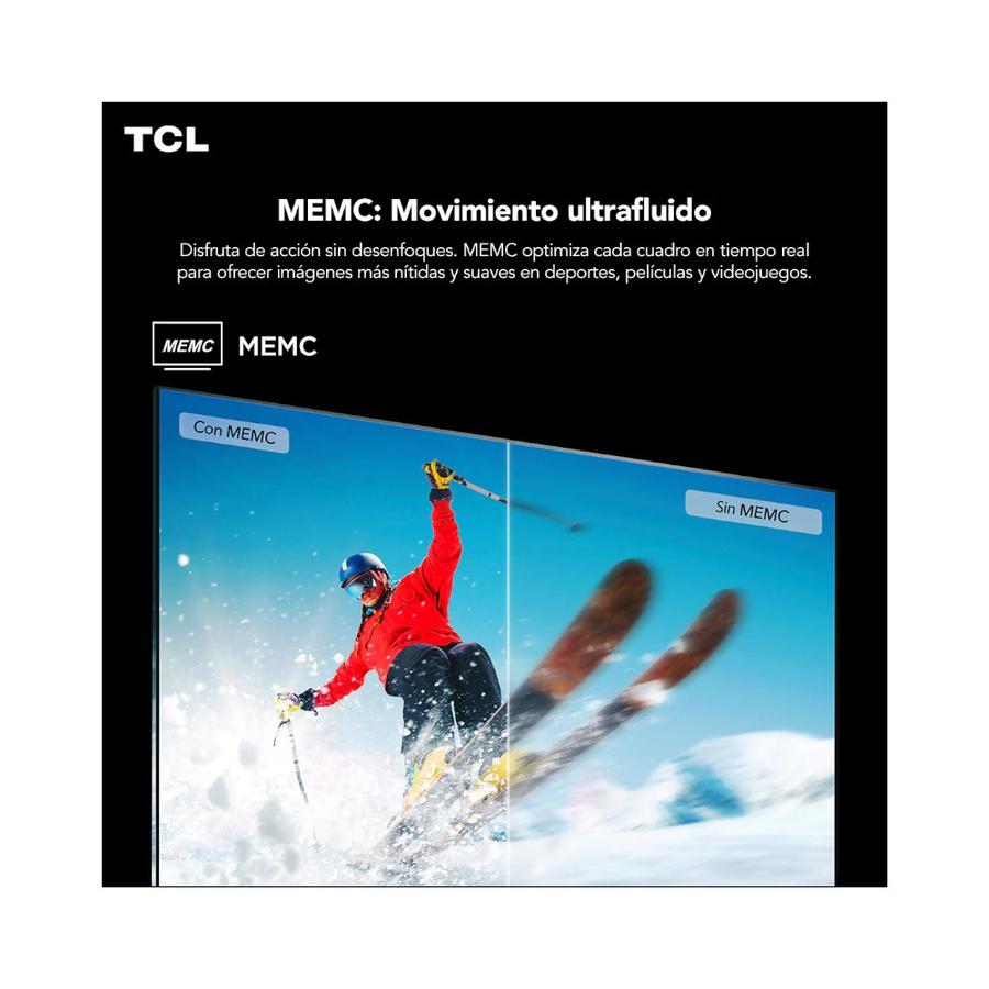 SmartTV TCL 50V6C 50