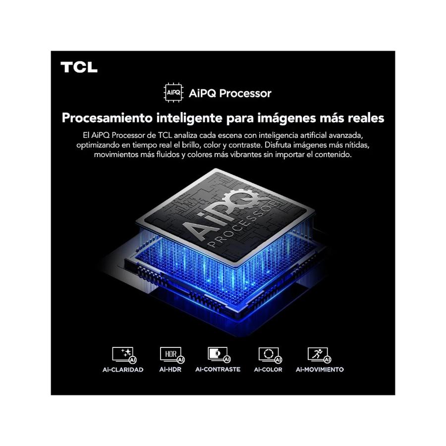 SmartTV TCL 65V6C 65