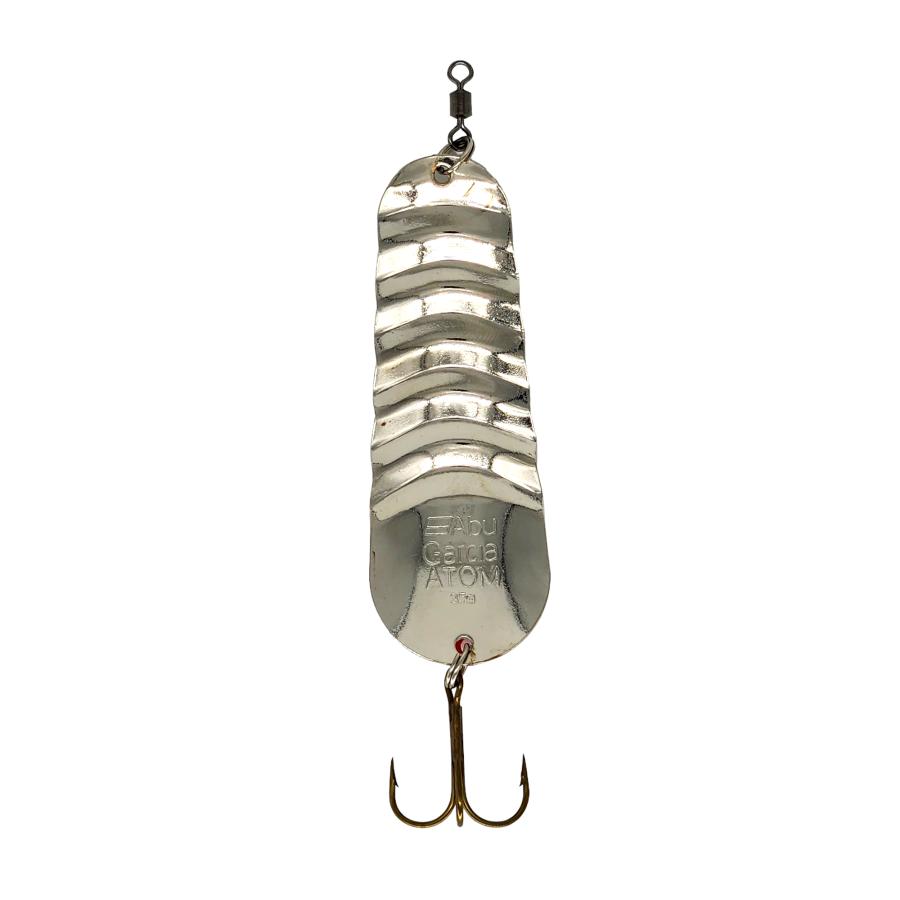 Cuchara Abu Atom 35 gr Silver