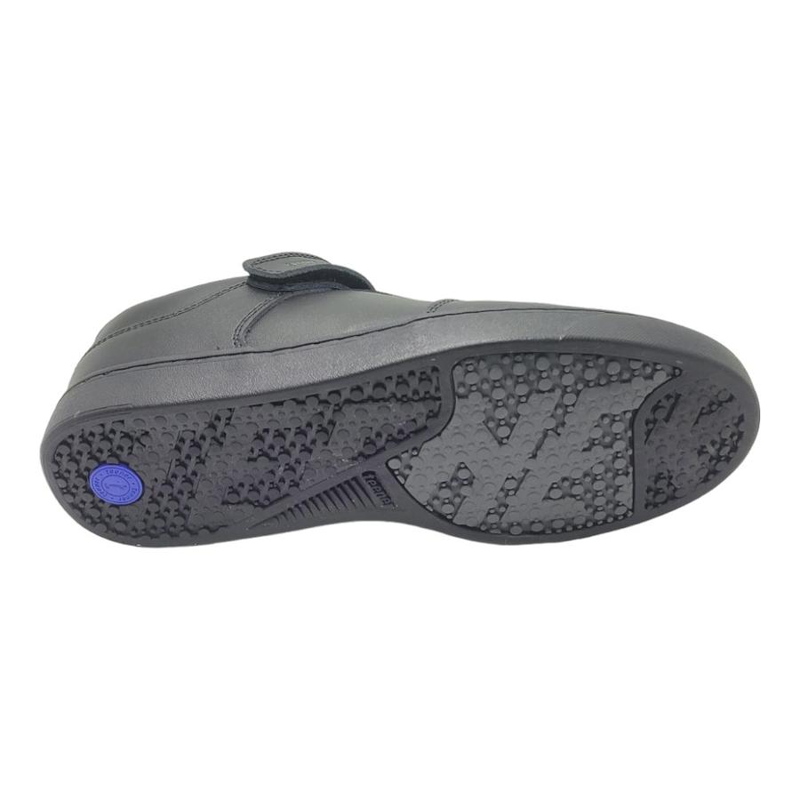 Zapatillas Colegio Hombre Teener Negro
