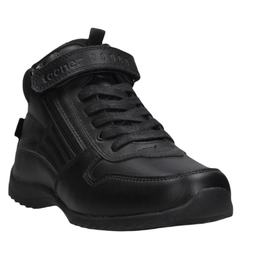 ZAPATO ESCOLAR TEENER AMBAR MUJER NEGRO Knasta Chile