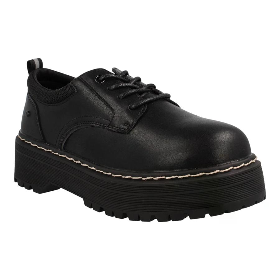 Zapatos Colegio Mujer Teener Martina Negro