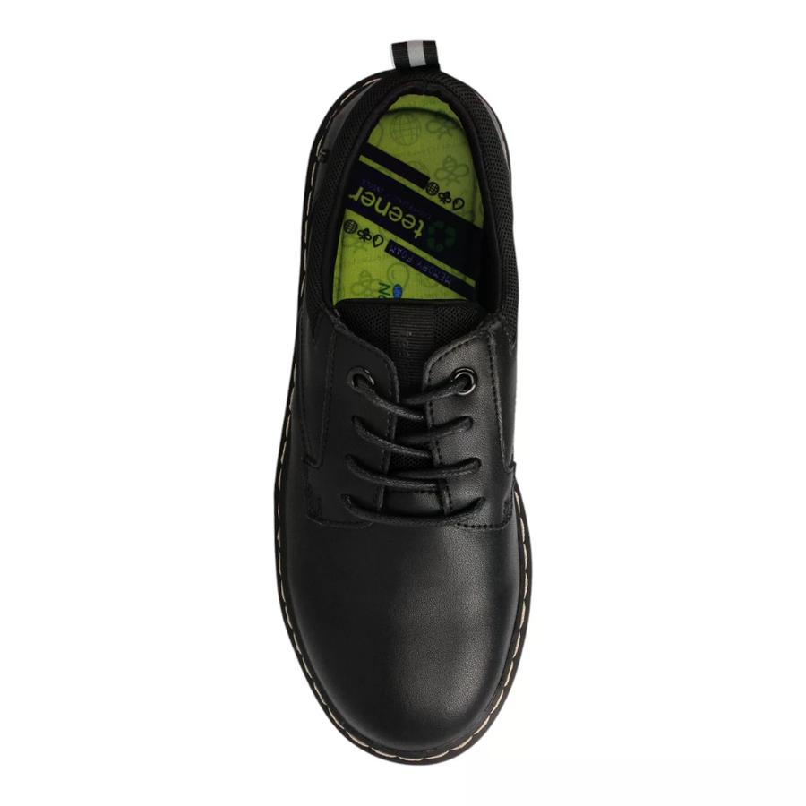 Zapatos Colegio Mujer Teener Martina Negro