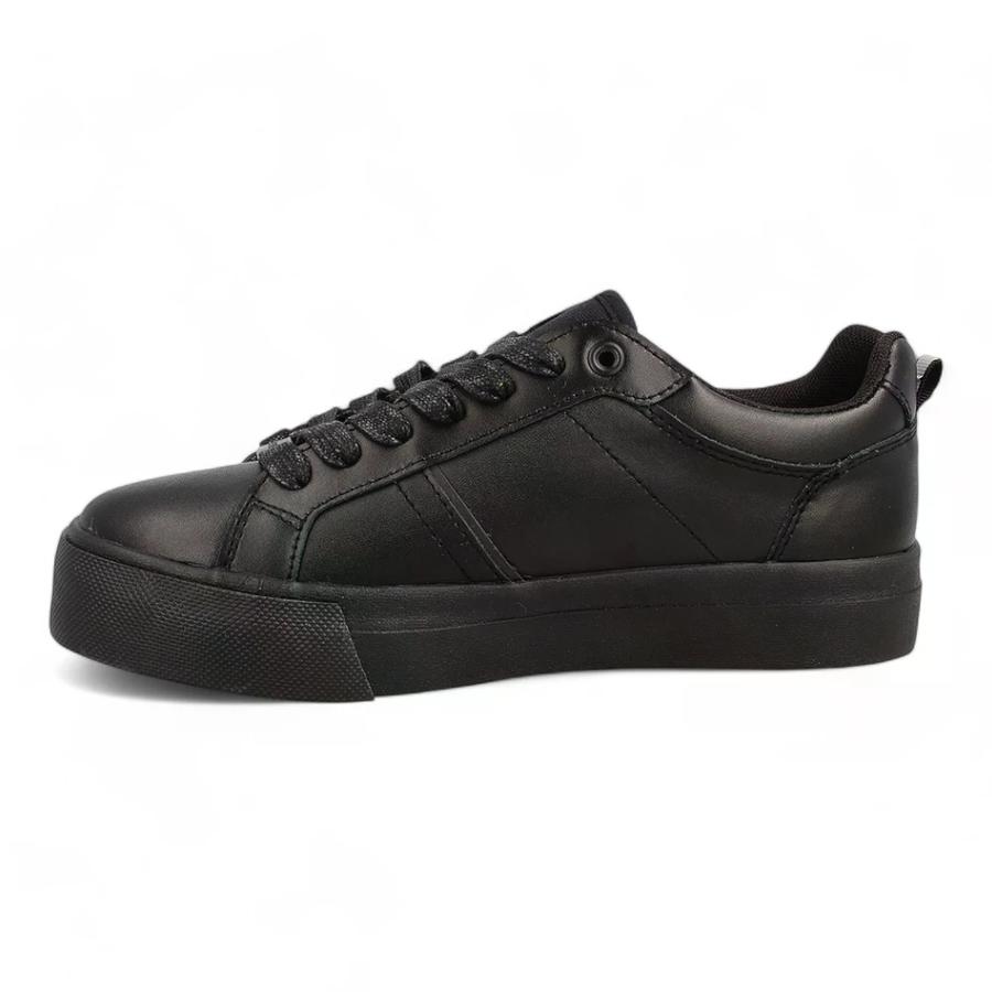 Zapatillas Colegio Mujer Teener Florencia Negro