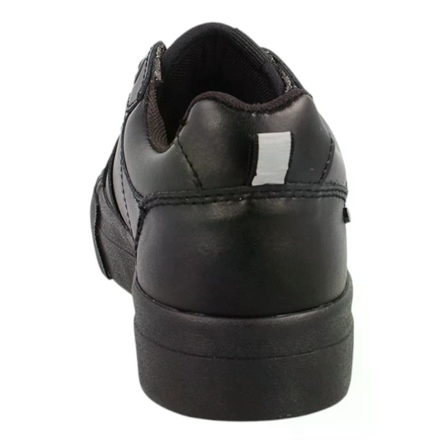 Zapatillas Colegio Mujer Teener Florencia Negro