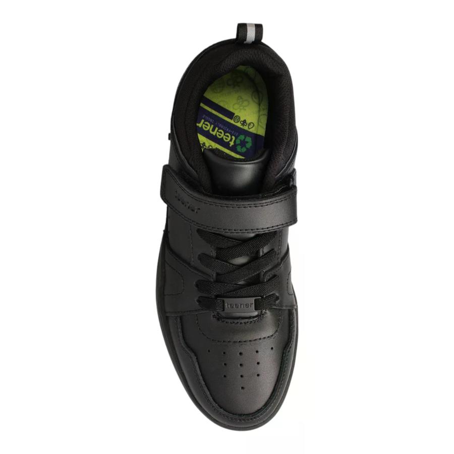 Zapatillas Colegio Hombre Teener Newton Negro