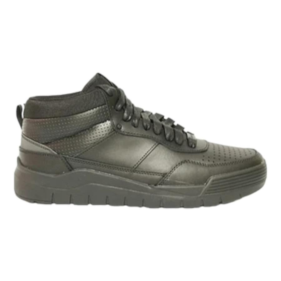 Zapatillas Colegio Hombre Teener Escolar Negro