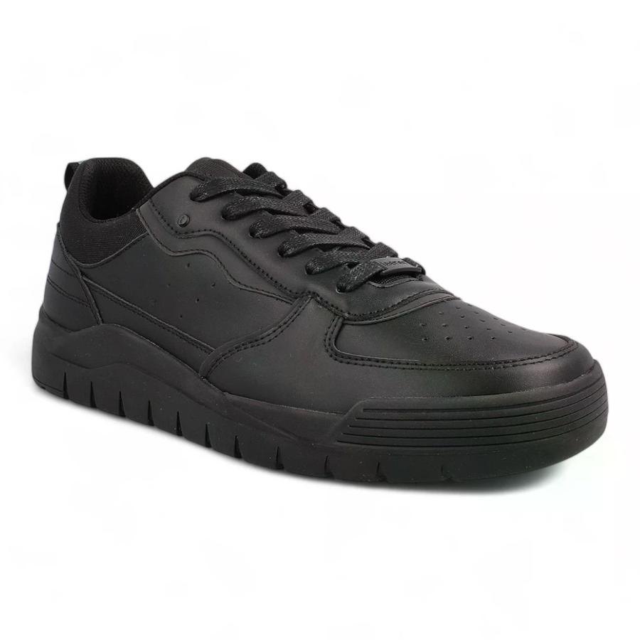 Zapatillas Colegio Hombre Teener Gentle Negro