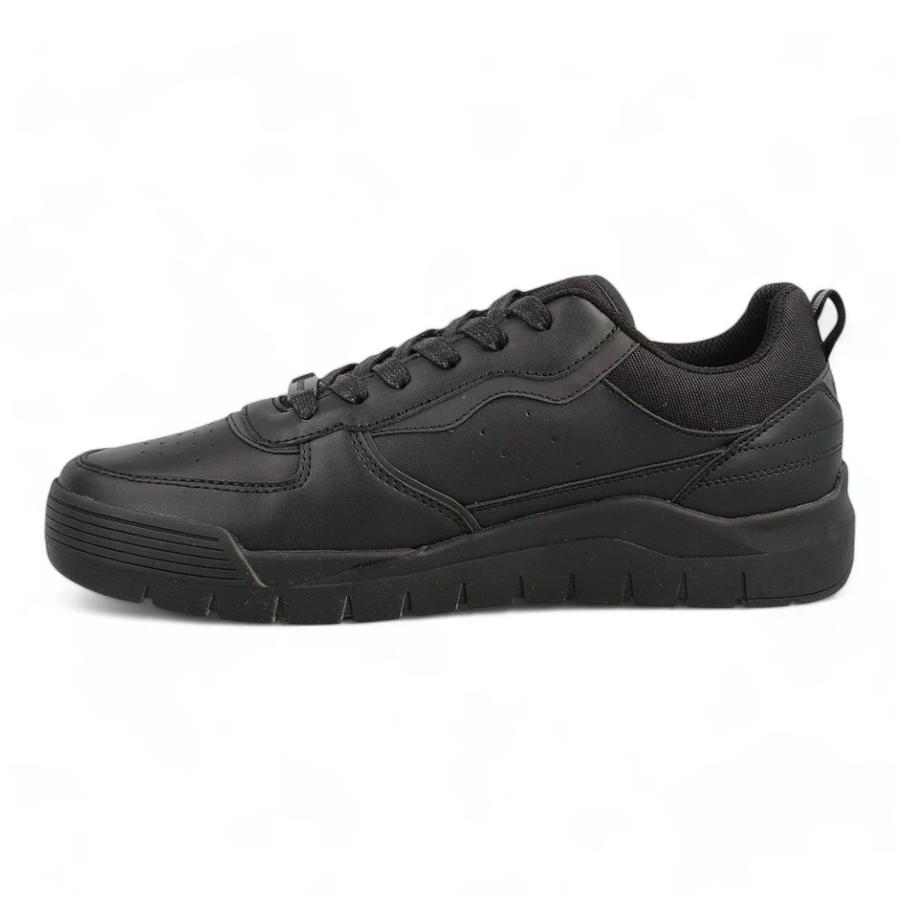 Zapatillas Colegio Hombre Teener Gentle Negro