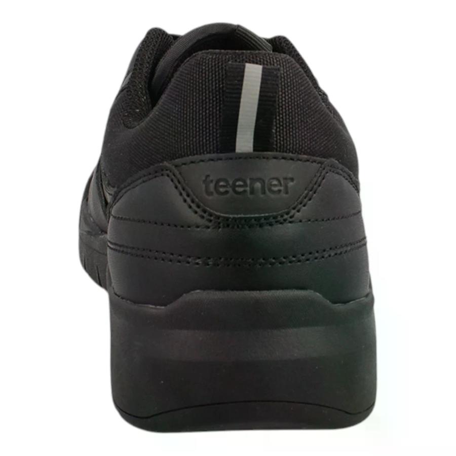 Zapatillas Colegio Hombre Teener Gentle Negro