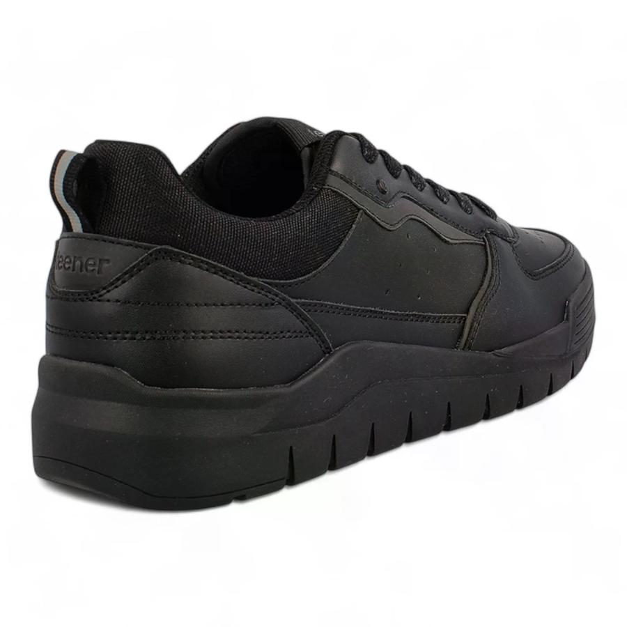 Zapatillas Colegio Hombre Teener Gentle Negro