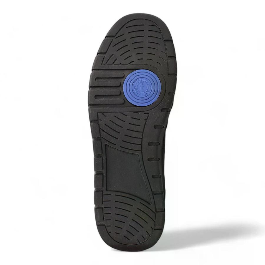 Zapatillas Colegio Hombre Teener Gentle Negro
