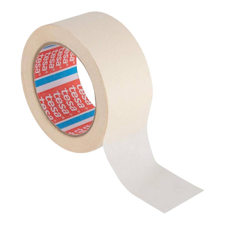 Cinta De Enmascarar 40mt X 48mm