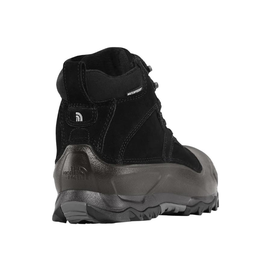 Botas Nieve Hombre North Face Snowfuse Negro