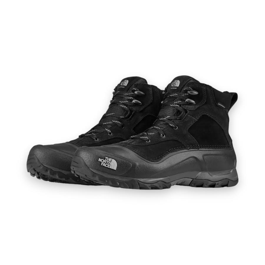 Botas Nieve Hombre North Face Snowfuse Negro