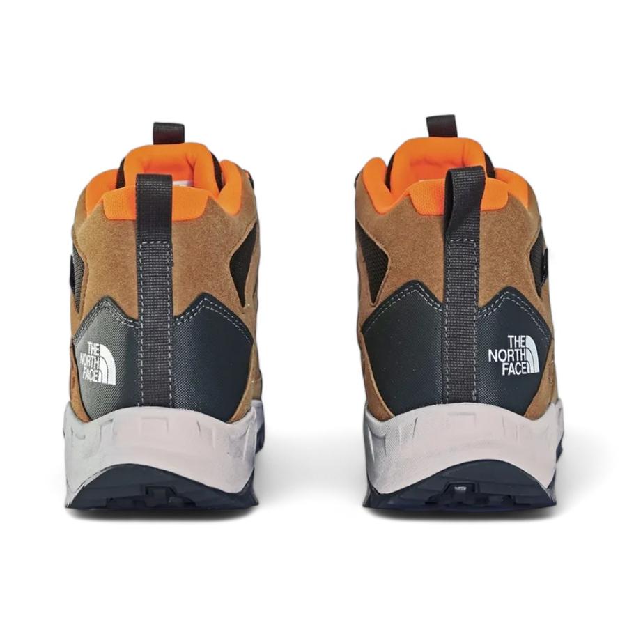 Zapatillas Outdoor Hombre North Face Sakura II Mid Café